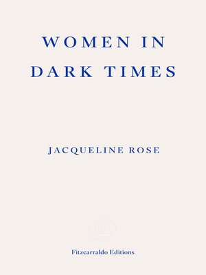cover image of Women in Dark Times